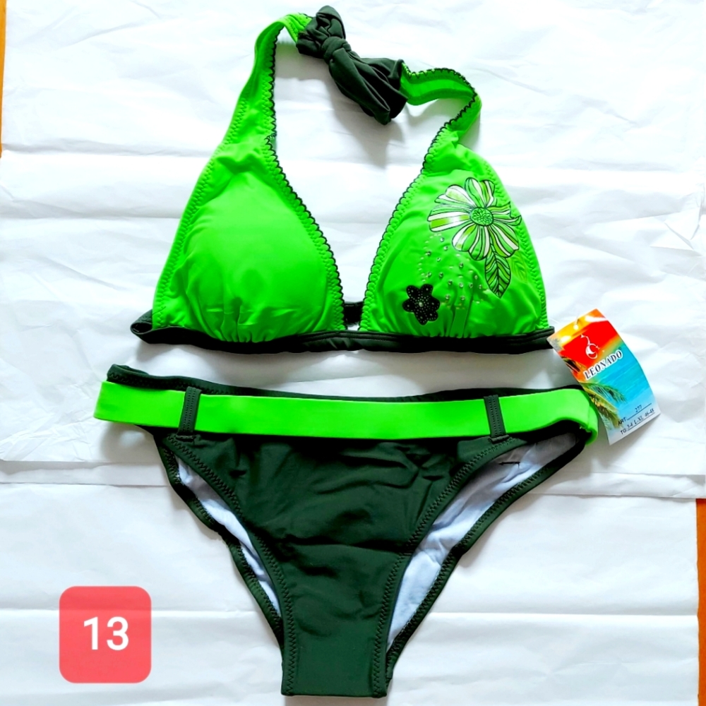 Bikini swimsuit